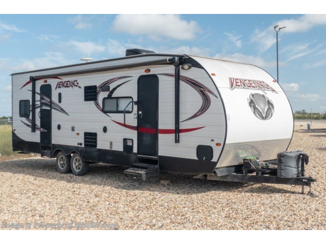 Used 2015 Forest River Vengeance 29V available in Alvarado, Texas