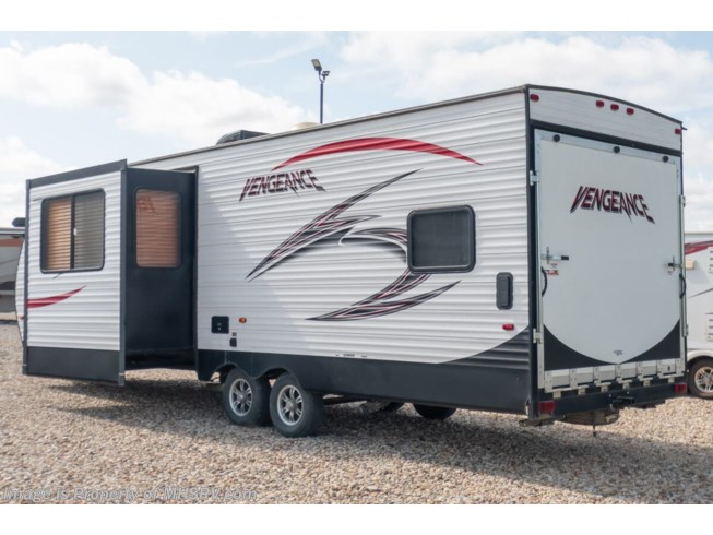 2015 Vengeance 29V by Forest River from Motor Home Specialist in Alvarado, Texas