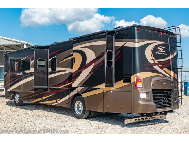 2017 Sportscoach 405FK by Coachmen from Motor Home Specialist in Alvarado, Texas