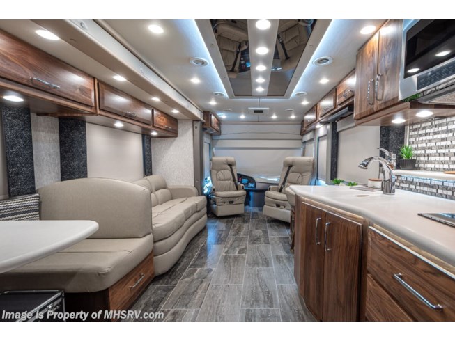 2020 Foretravel IC-37 LS2 (Luxury Suite 2) - New Diesel Pusher For Sale by Motor Home Specialist in Alvarado, Texas
