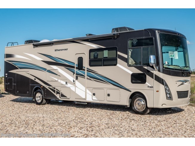 New 2020 Thor Motor Coach Windsport 34J available in Alvarado, Texas