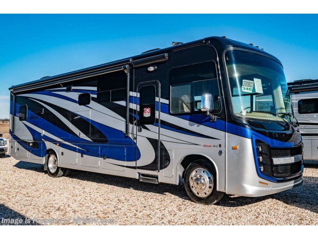 New 2020 Entegra Coach Vision XL 34G available in Alvarado, Texas
