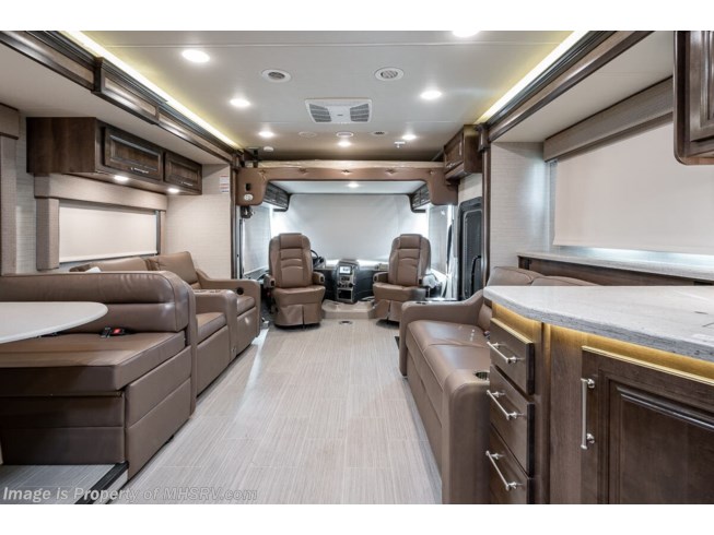 2020 Entegra Coach Vision XL 34G - New Class A For Sale by Motor Home Specialist in Alvarado, Texas