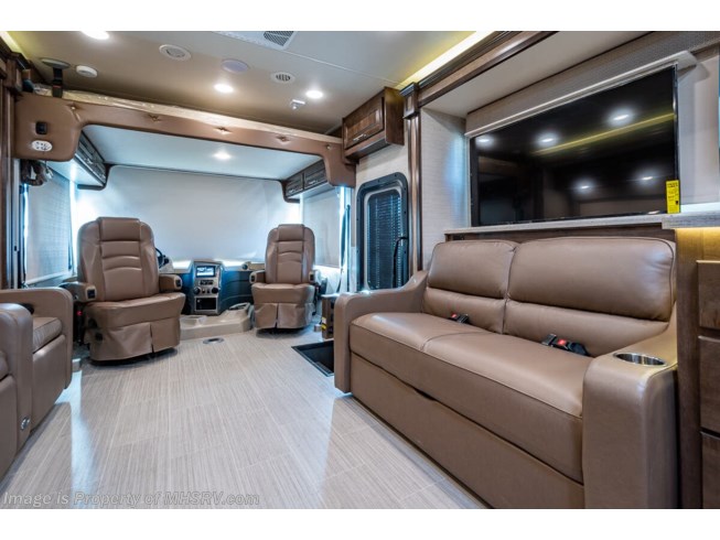 2020 Vision XL 34G by Entegra Coach from Motor Home Specialist in Alvarado, Texas