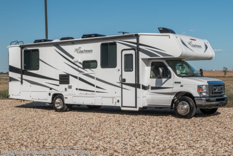 7/25/20 &lt;a href=&quot;http://www.mhsrv.com/coachmen-rv/&quot;&gt;&lt;img src=&quot;http://www.mhsrv.com/images/sold-coachmen.jpg&quot; width=&quot;383&quot; height=&quot;141&quot; border=&quot;0&quot;&gt;&lt;/a&gt; MSRP $112,534. New 2020 Coachmen Freelander Model 31MB. This Class C RV measures approximately 32 feet 11 inches in length with a cabover loft, Ford E-450 chassis. Not only does this amazing coach include the Freelander Value Leader package but it also includes these additional options: Family friendly package, swivel captains seats, Exterior entertainment center, Equilzer stabilizers, side view cameras, dual recliners, dual A/C, and Air Assist. This amazing motor home features Azdel Composite Sidewall Construction, White Fiberglass Sidewalls, Molded Fiberglass Front Wrap, Tinted Windows, Stainless Steel Wheel Inserts, Metal Running Boards, Solar Panel Connection Port, Power Patio Awning, LED Awning Light Strip, LED Exterior Tail &amp; Running Lights, 7,500lb. (E450) or 5,000lb. (Chevy 4500) Towing Hitch w/ 7-Way Plug, LED Interior Lighting, AM/FM Touch Screen Dash Radio w/ Bluetooth &amp; Back Up Camera, 3 Burner Cooktop &amp; Oven, 1-Piece Countertops, Roller Bearing Drawer Glides, Upgraded Vinyl Flooring, Hardwood Cabinet Doors &amp; Drawers, Single Child Tether at Forward Facing Dinette, Glass Shower Door, Even-Cool A/C Ducting System, 2nd A/C Prep in Bedroom, 80&quot; Long Bed, Night Shades, Bed Area 110V CPAP Ready &amp; USB Charging Station, 50 Gallon Fresh Water Tank (ex. 29KB - 48 Gal.), Water Works Panel w/ Black Tank Flush, Onan 4.0KW Generator, Roto-Cast Exterior Warehouse Rear Storage Compartment, 32&quot; Coach TV and DVD Player, HDMI Port, USB Charging Station, Omni TV Antenna, Bedroom TV Pre-wire, Wi-Fi Ranger and Safe Ride RV Roadside Assistance. For more complete details on this unit and our entire inventory including brochures, window sticker, videos, photos, reviews &amp; testimonials as well as additional information about Motor Home Specialist and our manufacturers please visit us at MHSRV.com or call 800-335-6054. At Motor Home Specialist, we DO NOT charge any prep or orientation fees like you will find at other dealerships. All sale prices include a 200-point inspection, interior &amp; exterior wash, detail service and a fully automated high-pressure rain booth test and coach wash that is a standout service unlike that of any other in the industry. You will also receive a thorough coach orientation with an MHSRV technician, an RV Starter&#39;s kit, a night stay in our delivery park featuring landscaped and covered pads with full hook-ups and much more! Read Thousands upon Thousands of 5-Star Reviews at MHSRV.com and See What They Had to Say About Their Experience at Motor Home Specialist. WHY PAY MORE?... WHY SETTLE FOR LESS?