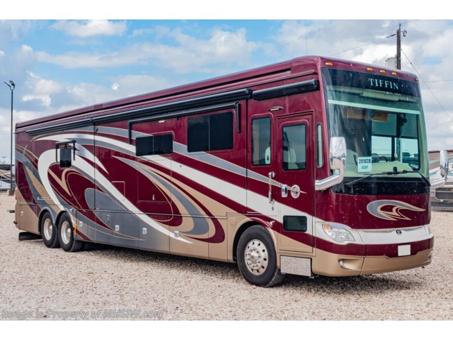 Used 2018 Tiffin Allegro Bus 45 OPP available in Alvarado, Texas