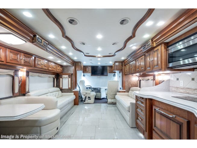 2012 Tiffin Allegro Bus 43 QGP - Used Class A For Sale by Motor Home Specialist in Alvarado, Texas