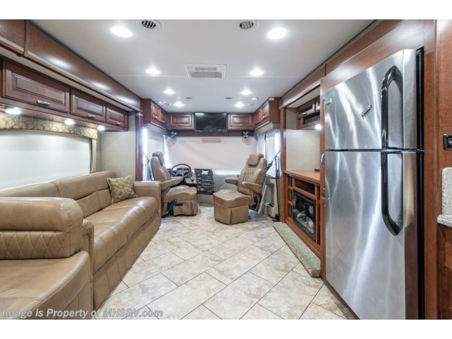 2016 Forest River Berkshire 38B - Used Diesel Pusher For Sale by Motor Home Specialist in Alvarado, Texas