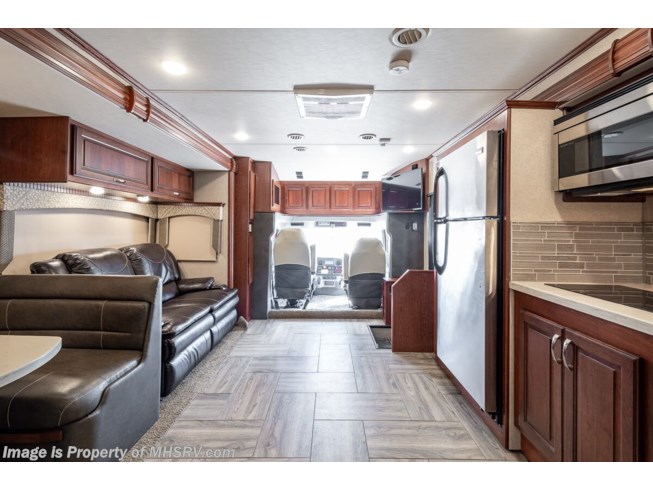 2018 Dynamax Corp DX3 36TS - Used Class C For Sale by Motor Home Specialist in Alvarado, Texas