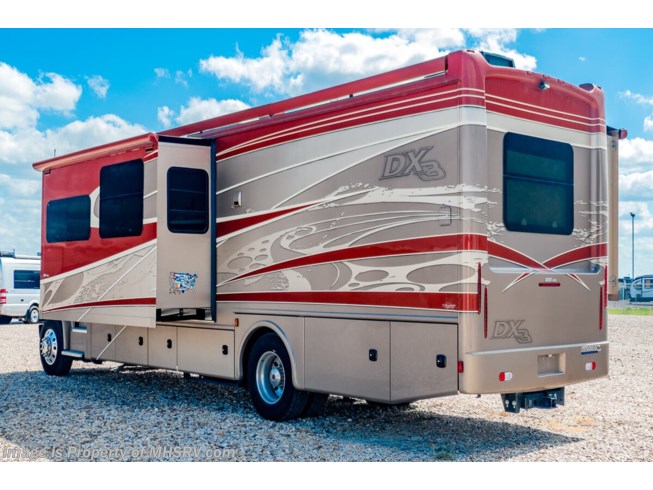 2018 DX3 36TS by Dynamax Corp from Motor Home Specialist in Alvarado, Texas