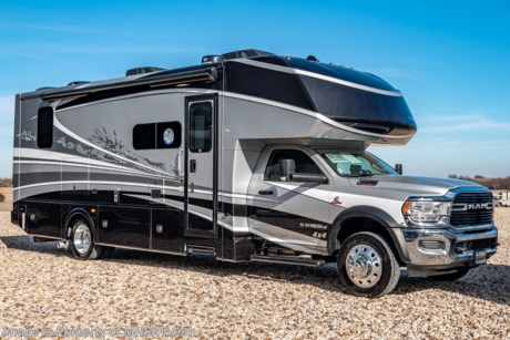 5/26/20 &lt;a href=&quot;http://www.mhsrv.com/other-rvs-for-sale/dynamax-rv/&quot;&gt;&lt;img src=&quot;http://www.mhsrv.com/images/sold-dynamax.jpg&quot; width=&quot;383&quot; height=&quot;141&quot; border=&quot;0&quot;&gt;&lt;/a&gt;   MSRP $208,269. The 2020 Dynamax Isata 5 Series model 30FW Super C is approximately 32 feet 1 inch in length and is backed by Dynamax’s industry-leading limited Two-Year Coach Warranty. Features include 1 slide, 8KW Onan generator, ESC suspension &amp; stability, fiberglass roof, leatherette reclining captains chairs, remote key-less entry, front cab over loft area, roller shades, full extension drawer guides, LED TV in living area, residential refrigerator, convection microwave oven, solid surface kitchen counter, inverter, automatic generator start, exterior shower and tank-less on-demand water heater. Optional features includes the beautiful full body paint, 4x4 chassis upgrade, powered reclining theater seats IPO sofa, solar panels, rear rock guard and the Mobileye Collision Avoidance System. The Isata 5 Series is powered by the Ram&#174; 5500 SLT Chassis, 6.7L I6 Cummins&#174; Turbo Diesel 325HP engine, 6-Speed automatic transmission and features a 10,000 lb. hitch. For 2 year limited warranty details contact Dynamax or a MHSRV representative. For more complete details on this unit and our entire inventory including brochures, window sticker, videos, photos, reviews &amp; testimonials as well as additional information about Motor Home Specialist and our manufacturers please visit us at MHSRV.com or call 800-335-6054. At Motor Home Specialist, we DO NOT charge any prep or orientation fees like you will find at other dealerships. All sale prices include a 200-point inspection, interior &amp; exterior wash, detail service and a fully automated high-pressure rain booth test and coach wash that is a standout service unlike that of any other in the industry. You will also receive a thorough coach orientation with an MHSRV technician, an RV Starter&#39;s kit, a night stay in our delivery park featuring landscaped and covered pads with full hook-ups and much more! Read Thousands upon Thousands of 5-Star Reviews at MHSRV.com and See What They Had to Say About Their Experience at Motor Home Specialist. WHY PAY MORE?... WHY SETTLE FOR LESS?