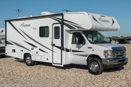 7/25/20 &lt;a href=&quot;http://www.mhsrv.com/coachmen-rv/&quot;&gt;&lt;img src=&quot;http://www.mhsrv.com/images/sold-coachmen.jpg&quot; width=&quot;383&quot; height=&quot;141&quot; border=&quot;0&quot;&gt;&lt;/a&gt; MSRP $90,864. New 2020 Coachmen Freelander Model 23FS. This Class C RV measures approximately 26 feet in length with a cabover loft, Ford E350 chassis. Options include child safety net, air assist, slide-out awning and a back up camera. This amazing motor home also features the Freelander Value Leader package which features Azdel Composite Sidewall Construction, White Fiberglass Sidewalls, Molded Fiberglass Front Wrap, Tinted Windows, Stainless Steel Wheel Inserts, Solar Panel Connection Port, Power Patio Awning, LED Awning Light Strip, LED Exterior Tail &amp; Running Lights, 5,000lb. Towing Hitch w/ 7-Way Plug (7,500lb on 30BH), LED Interior Lighting, 3 Burner Cooktop, 1-Piece Countertops, Roller Bearing Drawer Glides, Upgraded Vinyl Flooring, Hardwood Cabinet Doors &amp; Drawers, Single Child Tether at Forward Facing Dinette, Curved Shower Door, Even-Cool A/C Ducting System (ex: 21RS, 22XG &amp; 23FS), 2nd A/C Prep in Bedroom (30BH), 80&quot; Long Bed, Night Shades, Bed Area 110V CPAP Ready &amp; USB Charging Station, Large Fresh Water Tank, 32&quot; Coach TV, Bunk Area TV/Stereo/DVD (30BH) Omni TV Antenna, HDMI Port, USB Charging Station, Onan 4.0KW Generator, Roto-Cast Exterior Rear Warehouse Storage Compartment, Safe Ride RV Roadside Assistance. For more complete details on this unit and our entire inventory including brochures, window sticker, videos, photos, reviews &amp; testimonials as well as additional information about Motor Home Specialist and our manufacturers please visit us at MHSRV.com or call 800-335-6054. At Motor Home Specialist, we DO NOT charge any prep or orientation fees like you will find at other dealerships. All sale prices include a 200-point inspection, interior &amp; exterior wash, detail service and a fully automated high-pressure rain booth test and coach wash that is a standout service unlike that of any other in the industry. You will also receive a thorough coach orientation with an MHSRV technician, an RV Starter&#39;s kit, a night stay in our delivery park featuring landscaped and covered pads with full hook-ups and much more! Read Thousands upon Thousands of 5-Star Reviews at MHSRV.com and See What They Had to Say About Their Experience at Motor Home Specialist. WHY PAY MORE?... WHY SETTLE FOR LESS?
