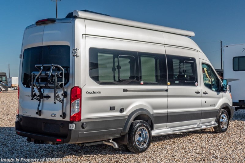 Coachmen Rv Bike Racks 2020 Coachmen Beyond 22D-EB EcoBoost W/ Rims, Solar & Bike Rack