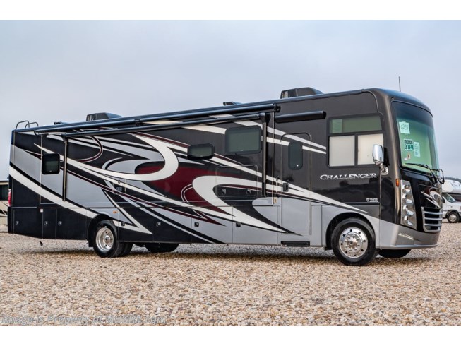 New 2020 Thor Motor Coach Challenger 37FH available in Alvarado, Texas