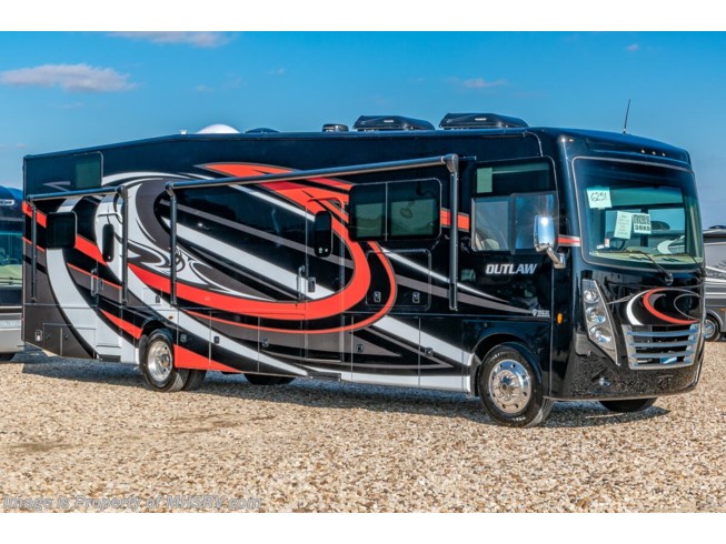 New 2020 Thor Motor Coach Outlaw 38KB available in Alvarado, Texas