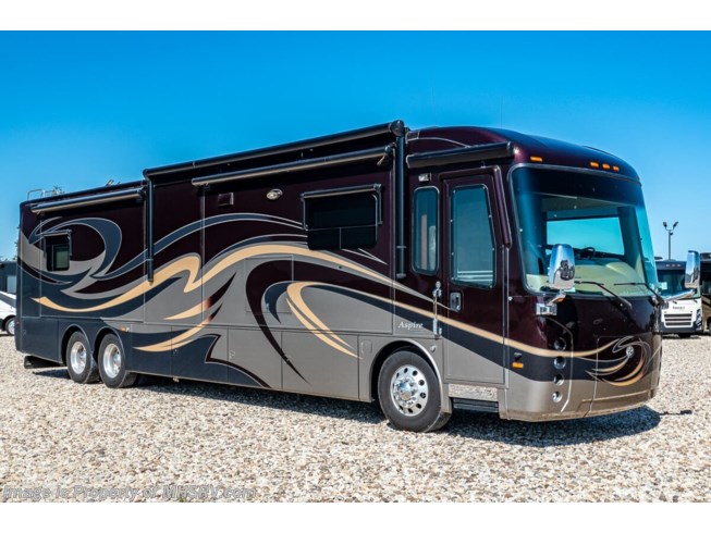 Used 2014 Entegra Coach Aspire 42DLQ available in Alvarado, Texas