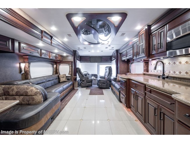 2014 Entegra Coach Aspire 42DLQ - Used Diesel Pusher For Sale by Motor Home Specialist in Alvarado, Texas