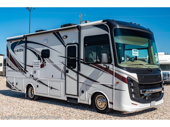 Used 2019 Entegra Coach Vision 26X available in Alvarado, Texas