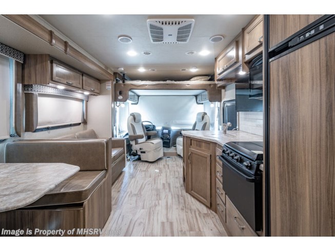 2019 Entegra Coach Vision 26X - Used Class A For Sale by Motor Home Specialist in Alvarado, Texas