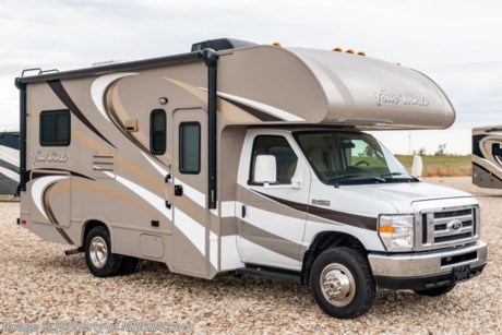 11/15/19 &lt;a href=&quot;http://www.mhsrv.com/thor-motor-coach/&quot;&gt;&lt;img src=&quot;http://www.mhsrv.com/images/sold-thor.jpg&quot; width=&quot;383&quot; height=&quot;141&quot; border=&quot;0&quot;&gt;&lt;/a&gt;   Used Thor Motor Coach RV for Sale- 2016 Thor Four Winds 22E with 3,303 miles. This RV is approximately 22 feet in length and features a Ford engine, Ford chassis, 8K lb. hitch, rear camera, A/C, 4KW Onan gas generator, power windows and door locks, electric &amp; gas water heater, power patio awning, booth converts to sleeper, night shades, microwave, 3 burner range, cab over loft, flat panel TV and much more. For additional information and photos please visit Motor Home Specialist at www.MHSRV.com or call 800-335-6054.
