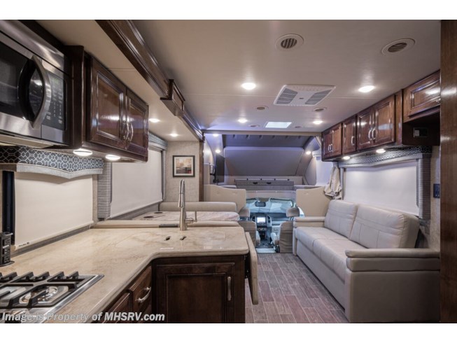 2020 Thor Motor Coach Omni BB35 - New Class C For Sale by Motor Home Specialist in Alvarado, Texas