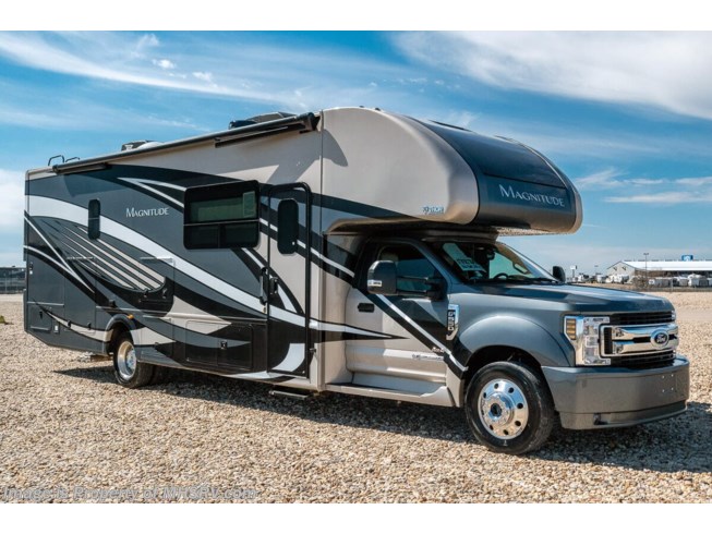 New 2020 Thor Motor Coach Magnitude SV34 available in Alvarado, Texas