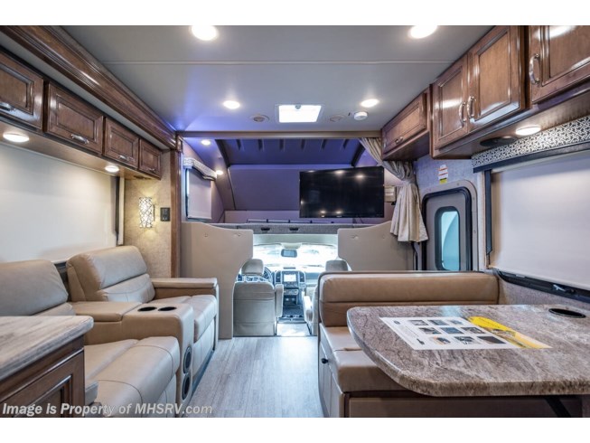 2020 Thor Motor Coach Magnitude SV34 - New Class C For Sale by Motor Home Specialist in Alvarado, Texas