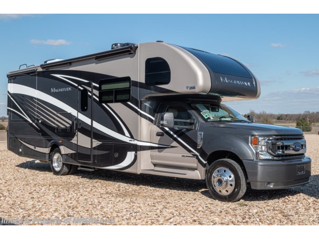 New 2020 Thor Motor Coach Magnitude XG32 available in Alvarado, Texas