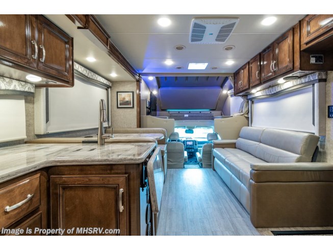 2020 Thor Motor Coach Magnitude BB35 - New Class C For Sale by Motor Home Specialist in Alvarado, Texas