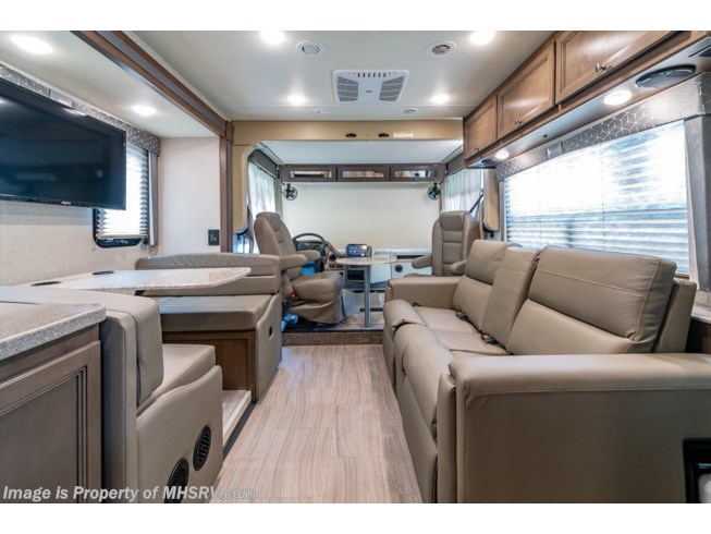 2021 Thor Motor Coach Windsport 33X - New Class A For Sale by Motor Home Specialist in Alvarado, Texas