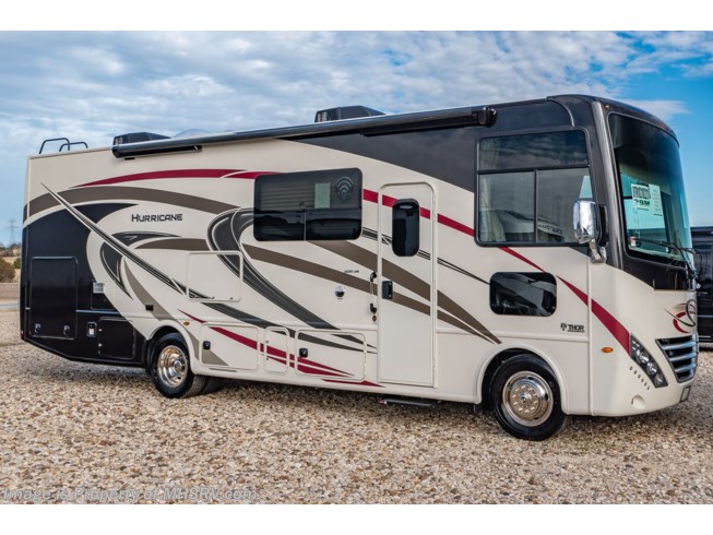 New 2020 Thor Motor Coach Hurricane 29M available in Alvarado, Texas
