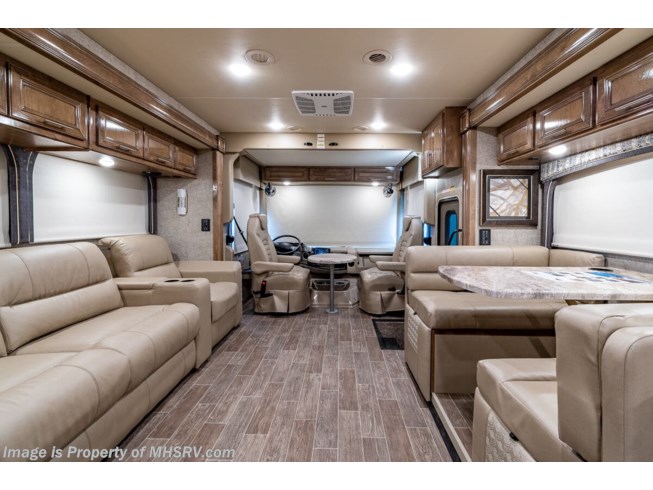 2020 Thor Motor Coach Miramar 35.4 - New Class A For Sale by Motor Home Specialist in Alvarado, Texas