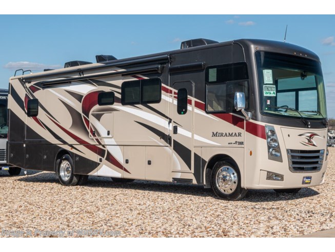New 2020 Thor Motor Coach Miramar 35.4 available in Alvarado, Texas