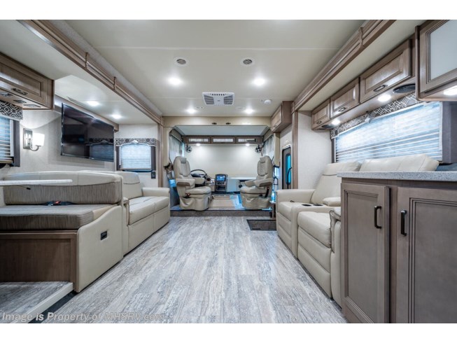 2020 Thor Motor Coach Hurricane 34R - New Class A For Sale by Motor Home Specialist in Alvarado, Texas