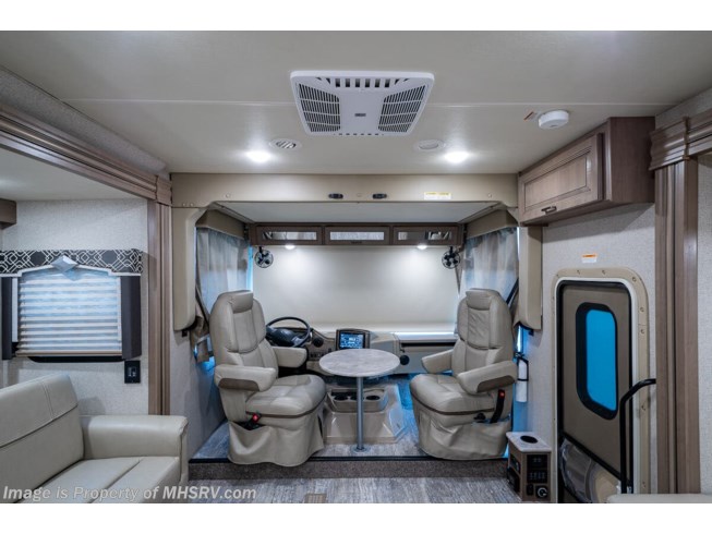 2020 Hurricane 34R by Thor Motor Coach from Motor Home Specialist in Alvarado, Texas