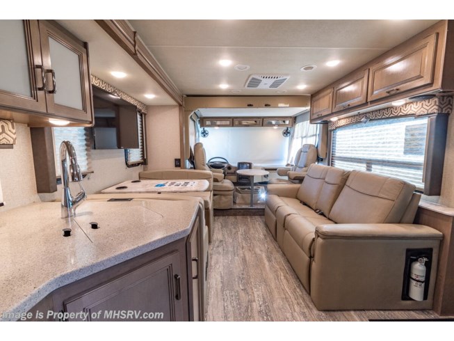 2020 Thor Motor Coach Hurricane 33X - New Class A For Sale by Motor Home Specialist in Alvarado, Texas