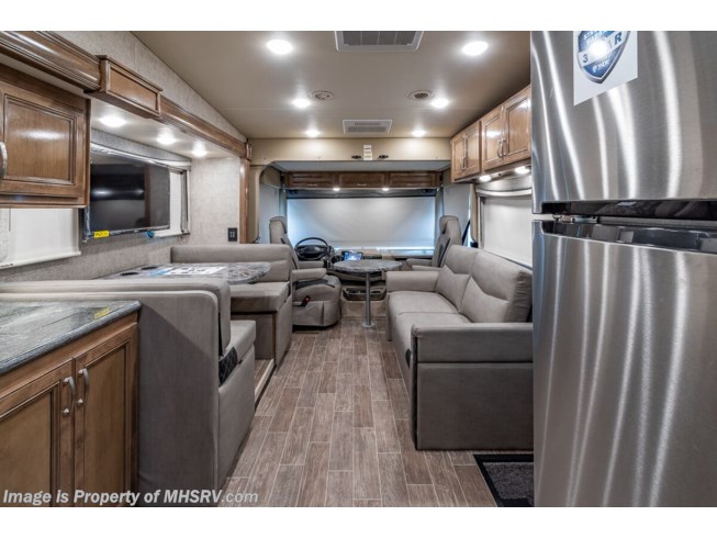 2020 Thor Motor Coach Outlaw 38KB - New Toy Hauler For Sale by Motor Home Specialist in Alvarado, Texas