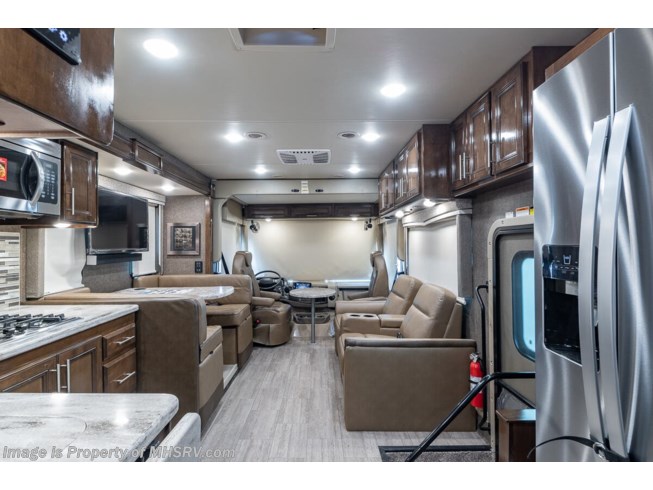 2020 Thor Motor Coach Challenger 37DS - New Class A For Sale by Motor Home Specialist in Alvarado, Texas