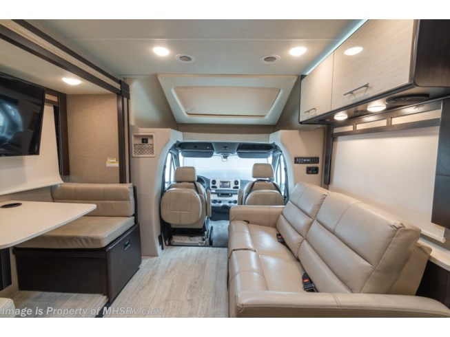 2020 Thor Motor Coach Compass 24SX - New Class C For Sale by Motor Home Specialist in Alvarado, Texas