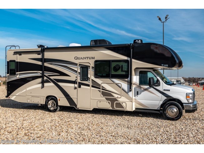 New 2020 Thor Motor Coach Quantum RW28 available in Alvarado, Texas