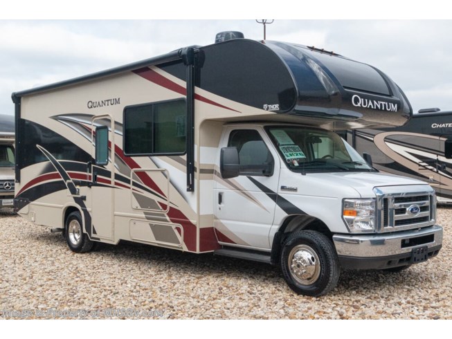 New 2020 Thor Motor Coach Quantum LH26 available in Alvarado, Texas