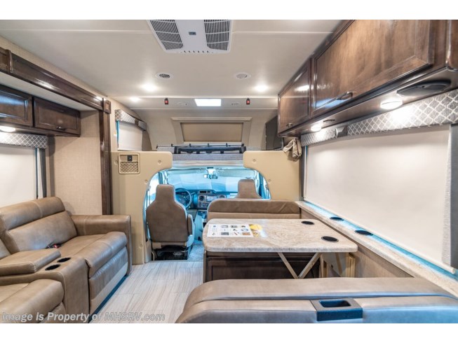 2020 Thor Motor Coach Quantum LH26 - New Class C For Sale by Motor Home Specialist in Alvarado, Texas