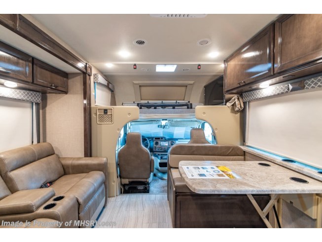 2020 Quantum LH26 by Thor Motor Coach from Motor Home Specialist in Alvarado, Texas