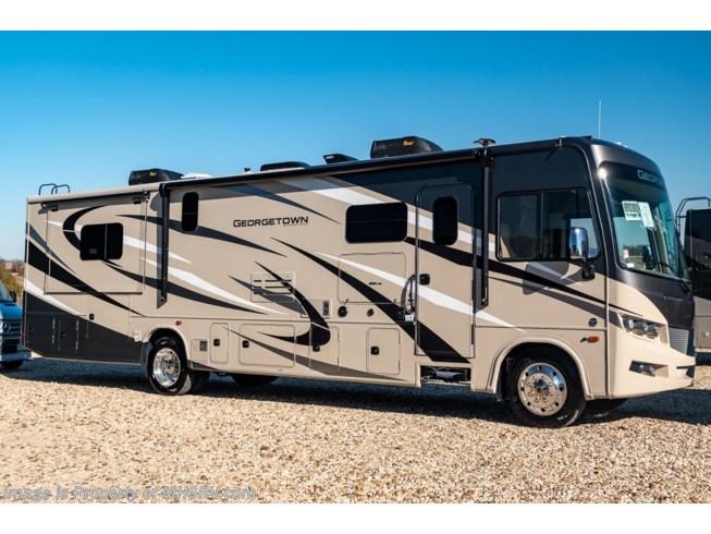 New 2020 Forest River Georgetown 5 Series GT5 34M5 available in Alvarado, Texas