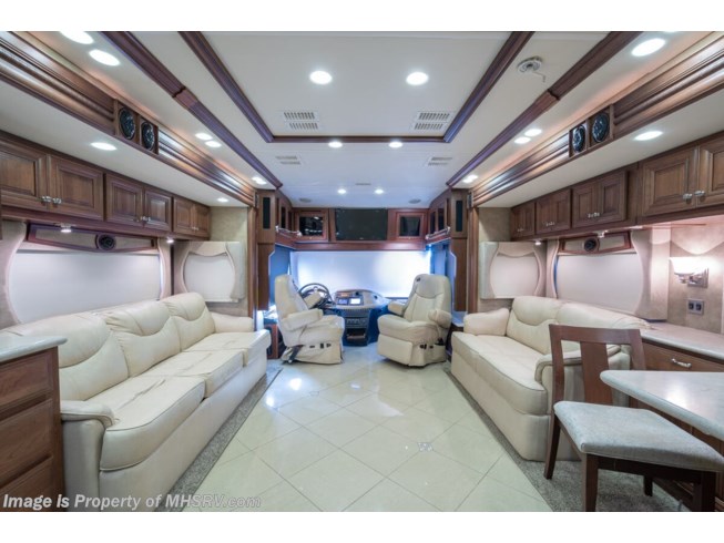 2012 American Coach Revolution LE 42T - Used Diesel Pusher For Sale by Motor Home Specialist in Alvarado, Texas