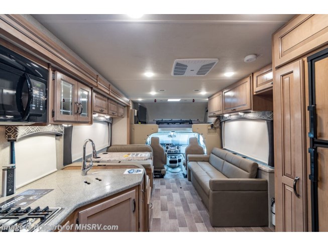 2020 Thor Motor Coach Chateau 31E - New Class C For Sale by Motor Home Specialist in Alvarado, Texas