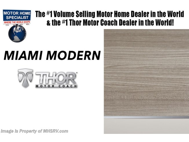 2021 Thor Motor Coach Tiburon 24FB - New Class C For Sale by Motor Home Specialist in Alvarado, Texas