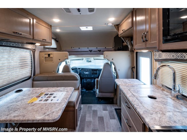 2020 Thor Motor Coach Chateau 22B - New Class C For Sale by Motor Home Specialist in Alvarado, Texas