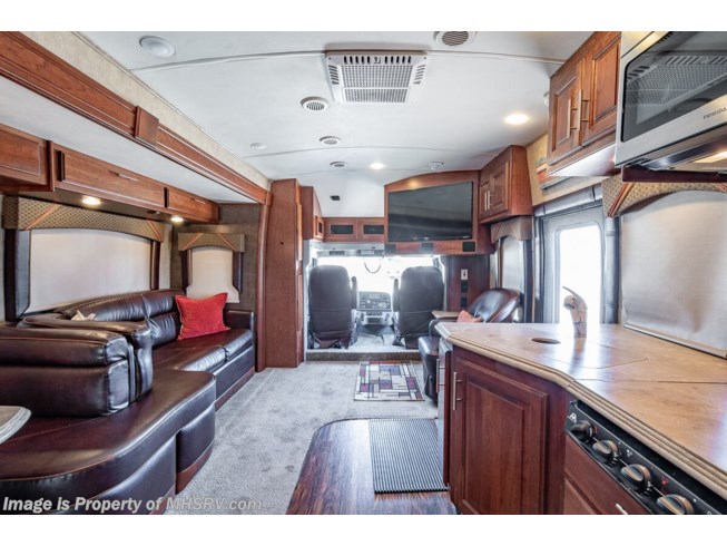 2015 Dynamax Corp DX3 37BH - Used Class C For Sale by Motor Home Specialist in Alvarado, Texas