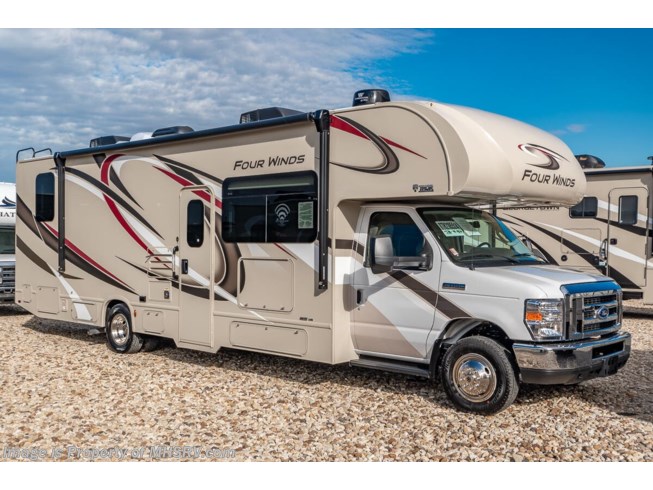 New 2020 Thor Motor Coach Four Winds 31B available in Alvarado, Texas